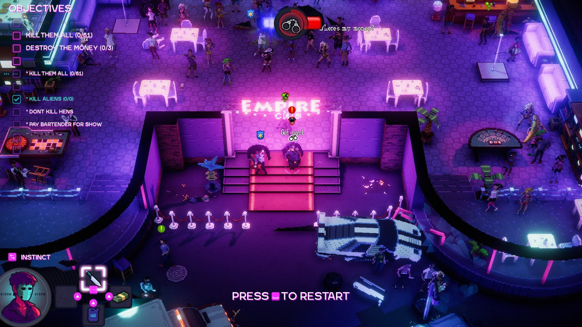 Party Hard 2 EU XBOX One CD Key