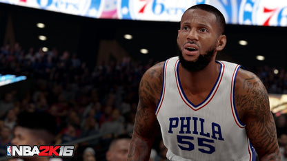 NBA 2K16 EU PC Steam CD Key