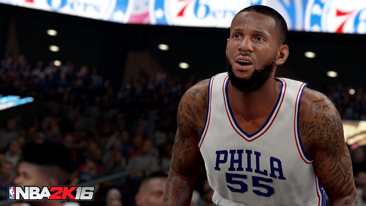 NBA 2K16: Michael Jordan Edition Steam Gift