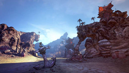 Borderlands 2 - Captain Scarlett and her Pirate's Booty DLC RU PC Steam CD Key