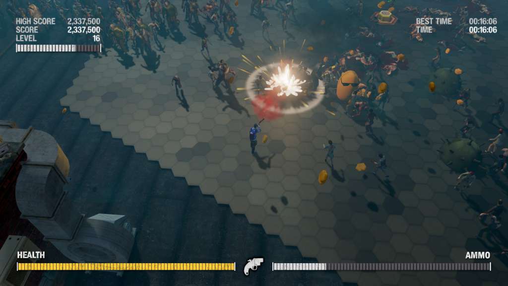 #KILLALLZOMBIES EU XBOX One CD Key