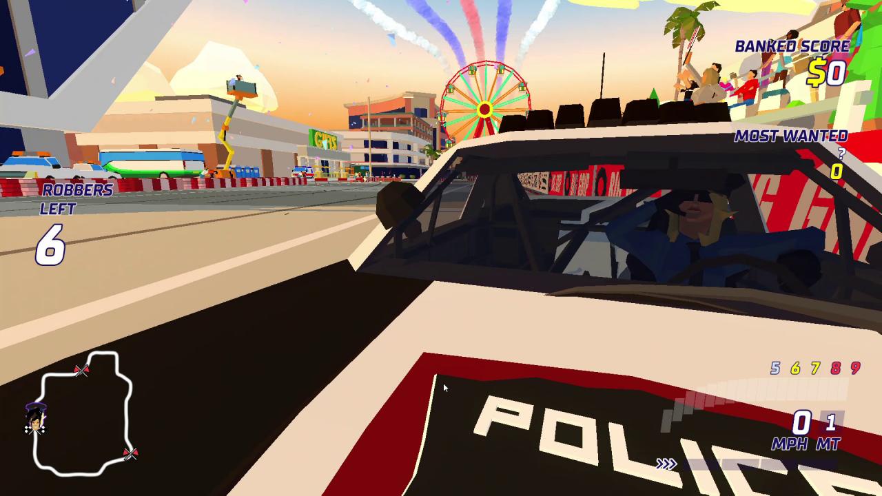 Hotshot Racing EU Nintendo Switch CD Key