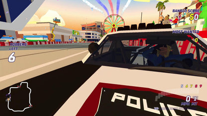 Hotshot Racing EU Nintendo Switch CD Key