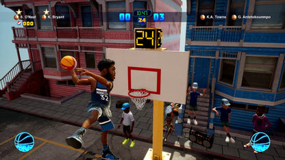 NBA 2K Playgrounds 2 PC Steam CD Key