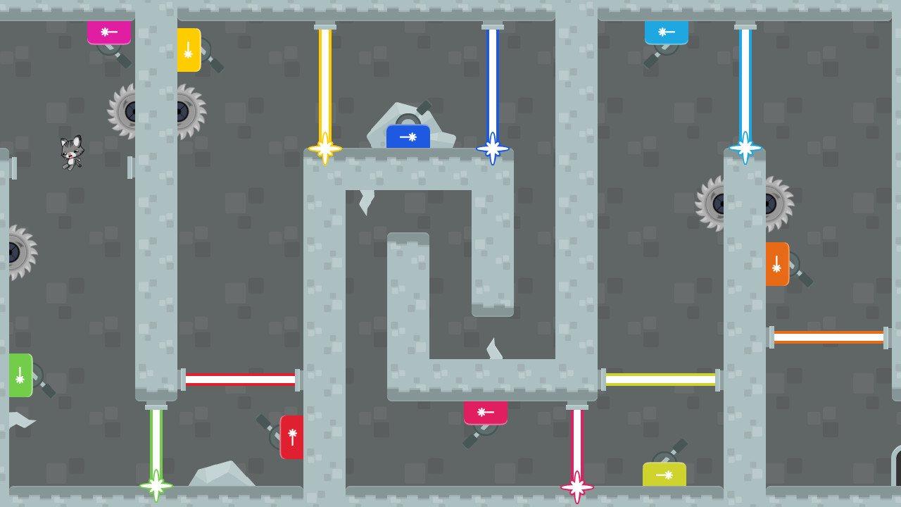 Gravity Cat Steam CD Key