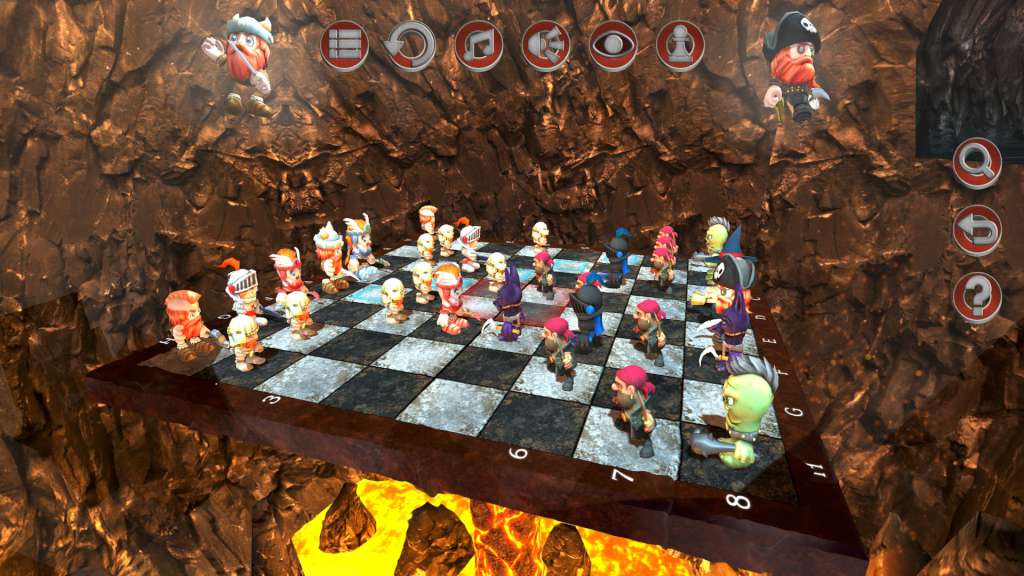 Chess Knight 2 PC Steam CD Key