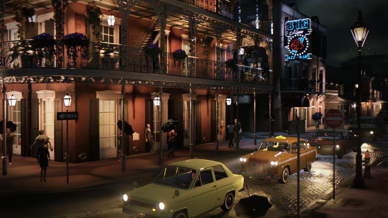 Mafia III Definitive Edition PS4/PS5 Account