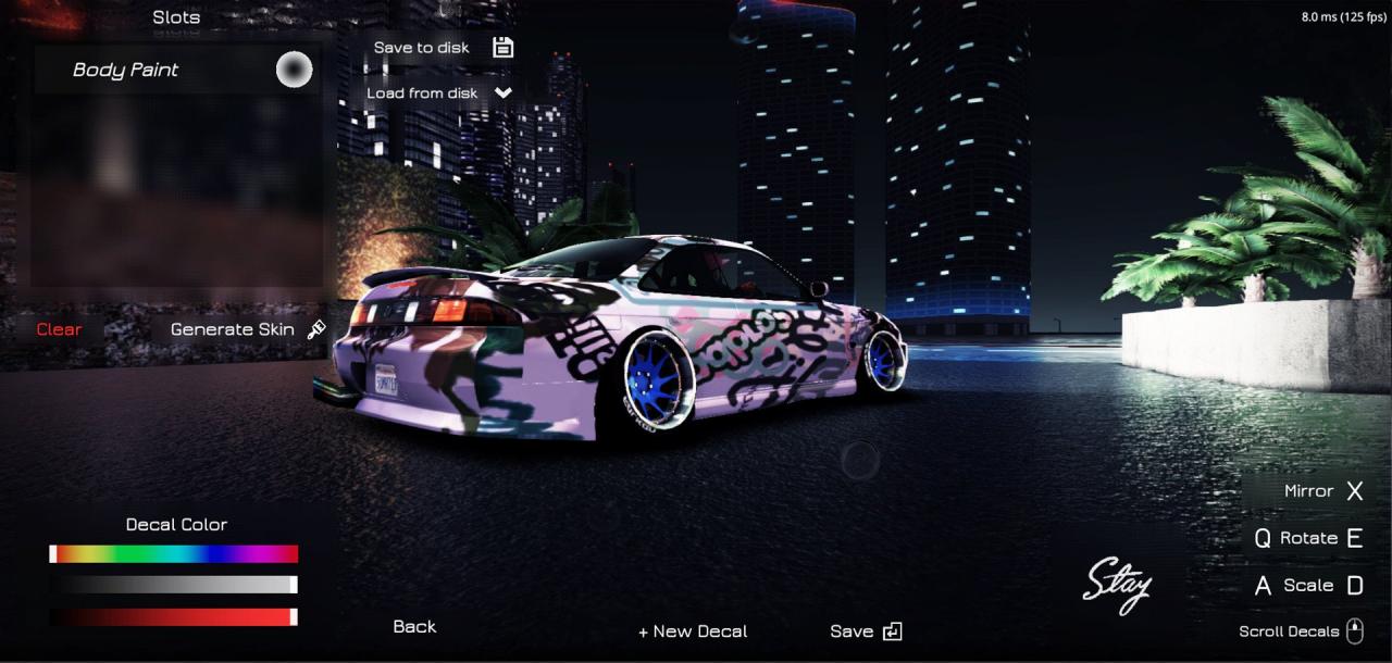 Drift Tuner 2019 Steam CD Key
