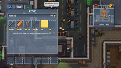 The Escapists + The Escapists 2 XBOX One / Xbox Series X|S Account