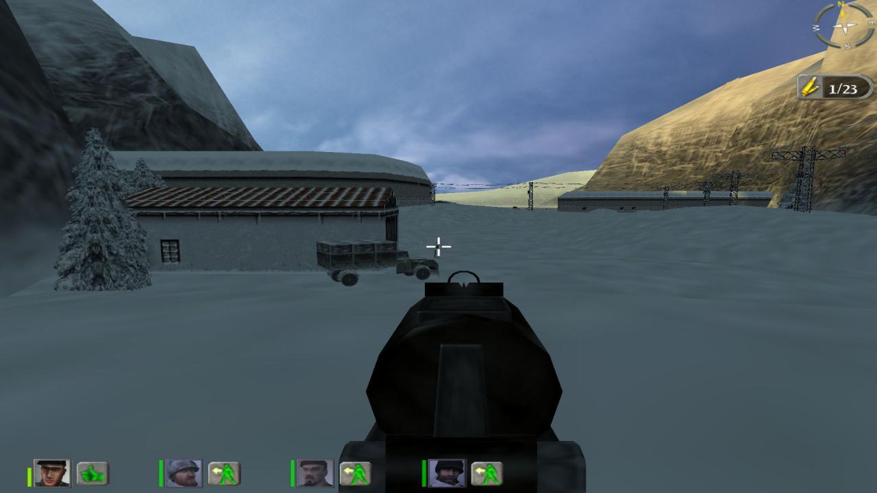 Hidden & Dangerous: Action Pack GOG CD Key