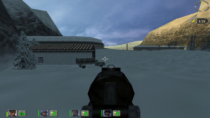 Hidden & Dangerous: Action Pack GOG CD Key