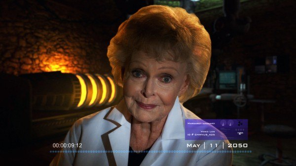 Tesla Effect: A Tex Murphy Adventure Steam CD Key