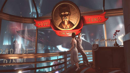 Bioshock Infinite - Season Pass Steam Gift