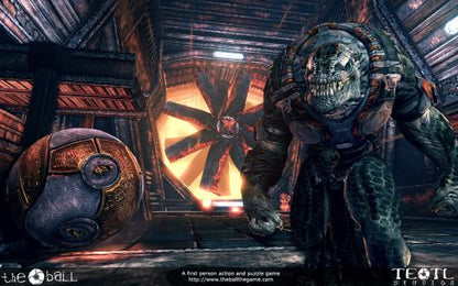 The Ball Steam CD Key