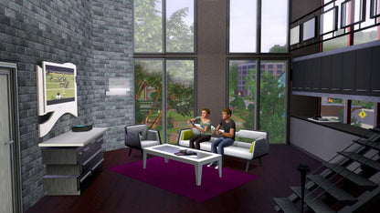 The Sims 3 - High-End Loft Stuff Pack EA App CD Key
