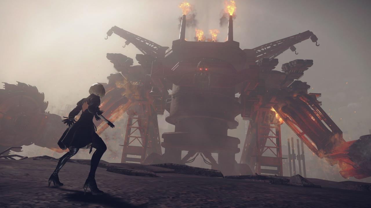NieR: Automata Game of the YoRHa Edition PS4/PS5 Account