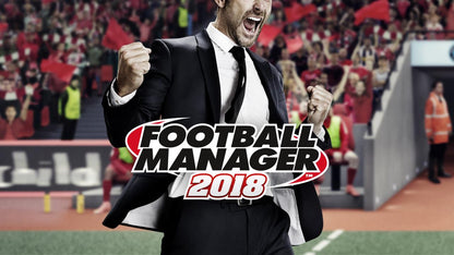 Football Manager 2018 EU PC Steam CD Key