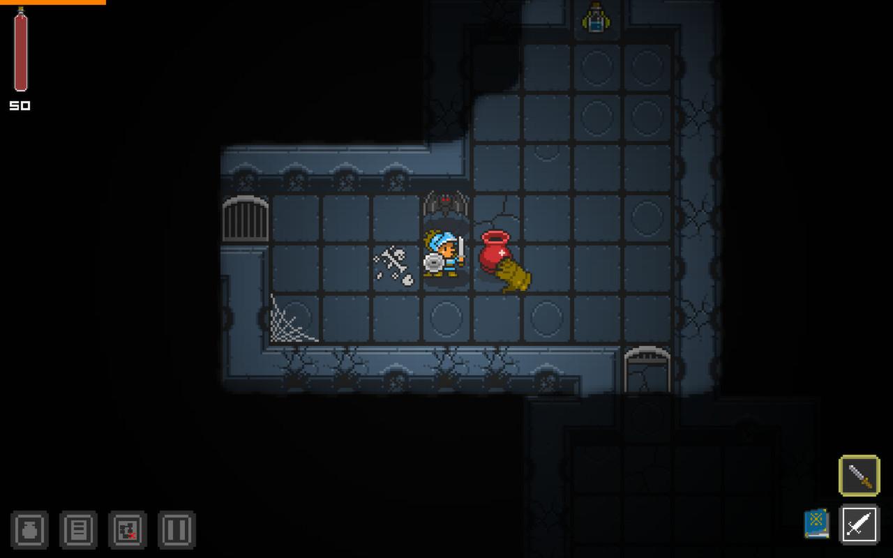 Quest of Dungeons Steam CD Key