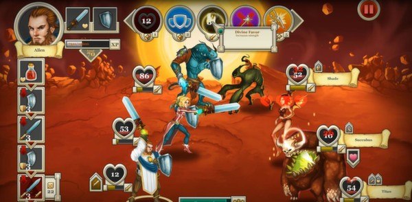 Heroes & Legends: Conquerors of Kolhar Steam CD Key