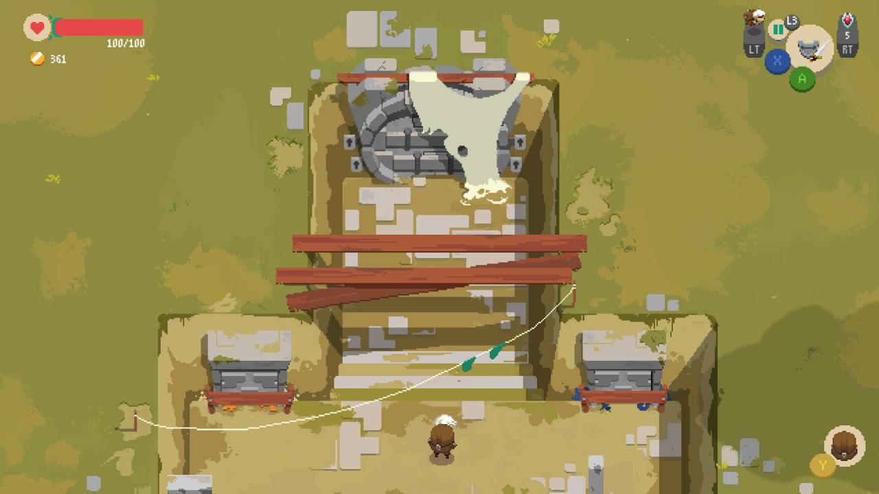 Moonlighter PC GOG CD Key