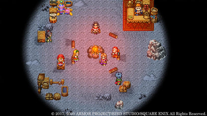 Dragon Quest XI S: Echoes of an Elusive Age Definitive Edition PS4/PS5 Account