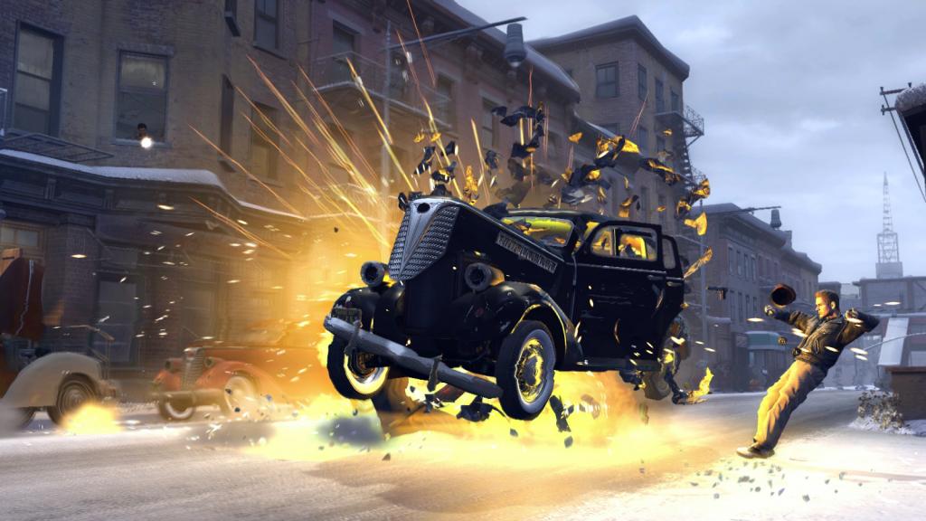 Mafia II PC Steam CD Key
