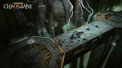 Warhammer: Chaosbane EU XBOX One CD Key