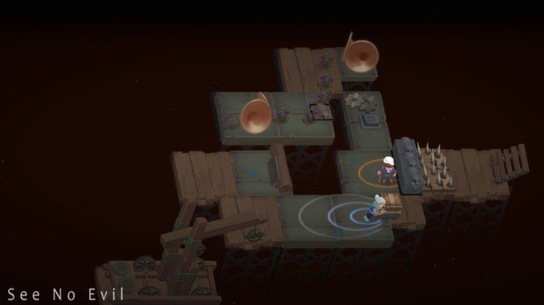 See No Evil Steam CD Key
