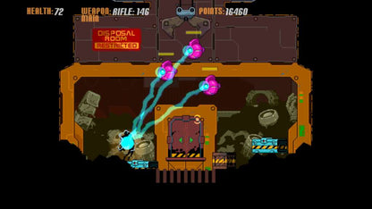Bad Bots PC Steam CD Key