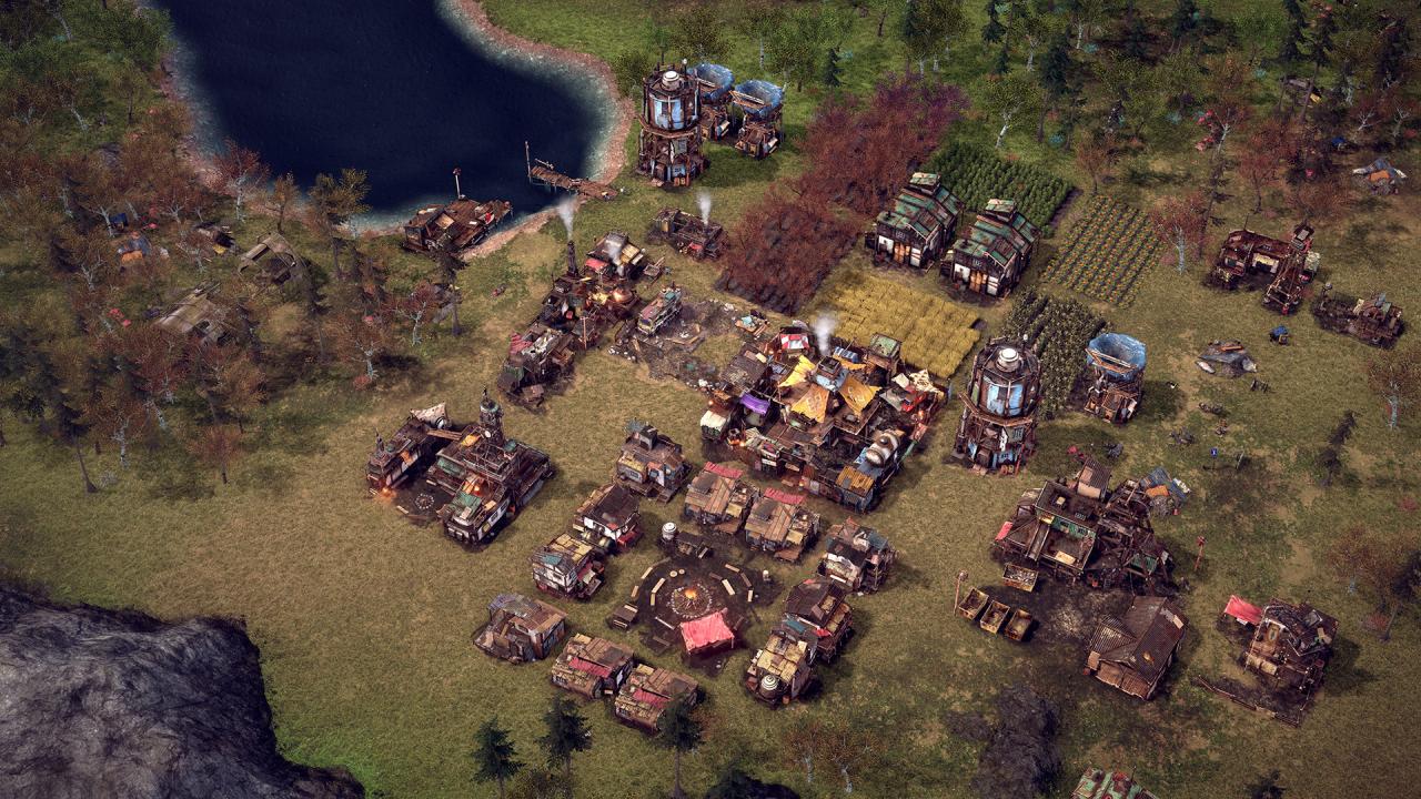 Endzone - A World Apart GOG CD Key