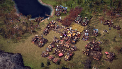 Endzone - A World Apart GOG CD Key