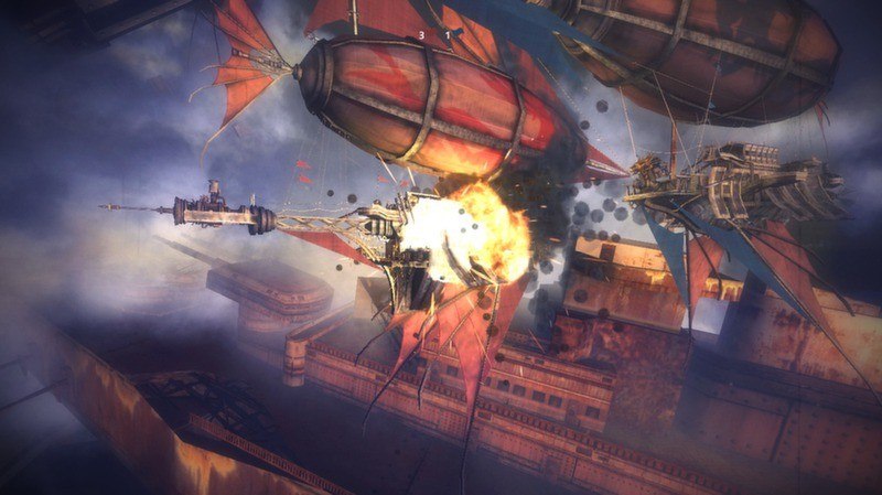 Guns of Icarus Online Steam Gift