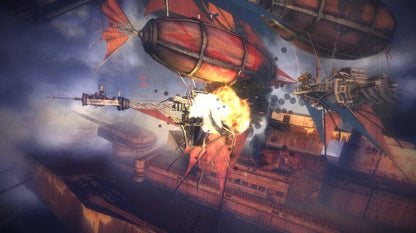 Guns of Icarus Online Steam Gift
