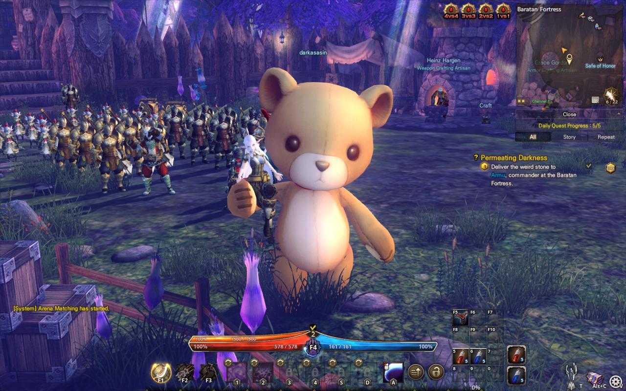 Warlords Awakening Steam CD Key