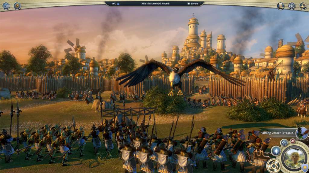 Age of Wonders III EN Language Only PC Steam CD Key
