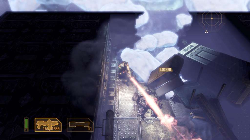 Alien Breed Trilogy PC Steam CD Key