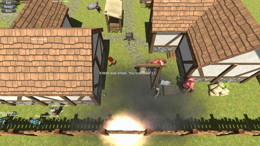Bomb Defense Steam CD Key