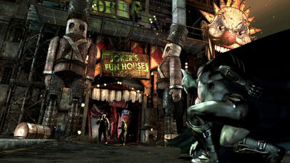 Batman: Arkham City PC Steam CD Key