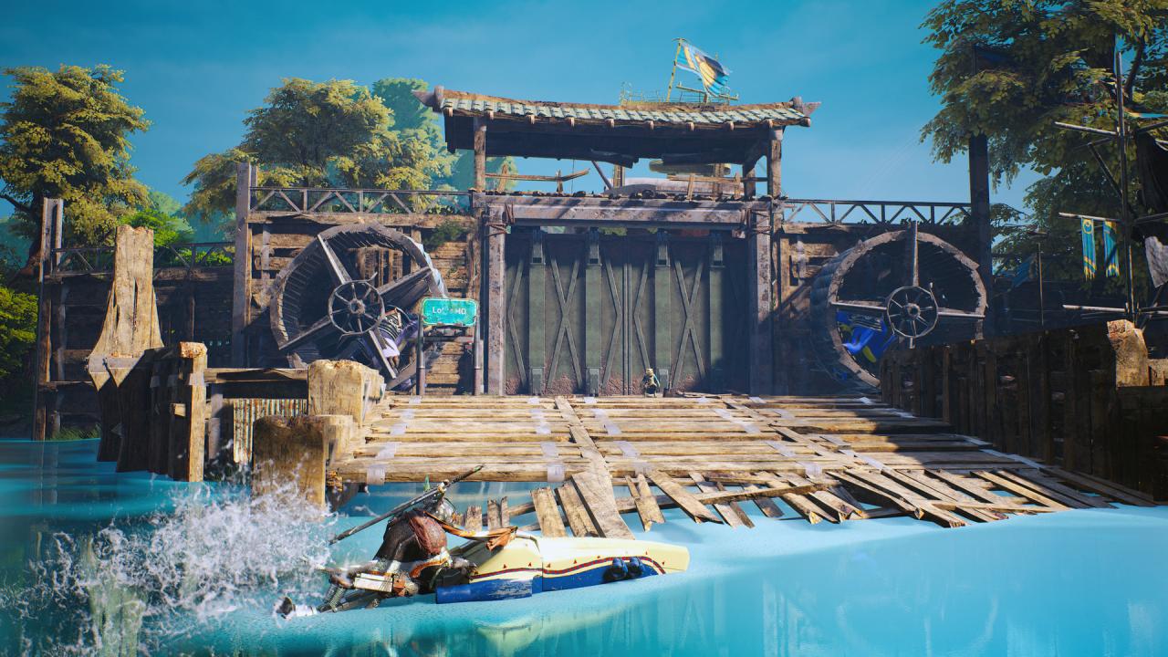 BIOMUTANT PS4/PS5 Online Account Activation