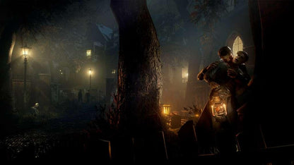 Vampyr US XBOX One CD Key