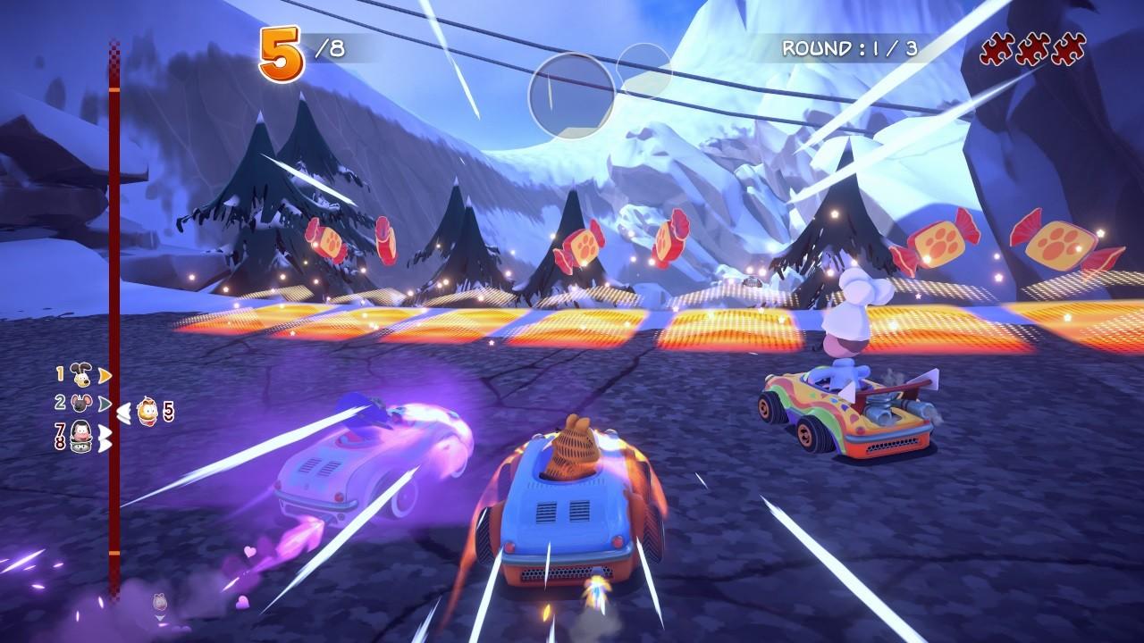 Garfield Kart Furious Racing EU XBOX One CD Key