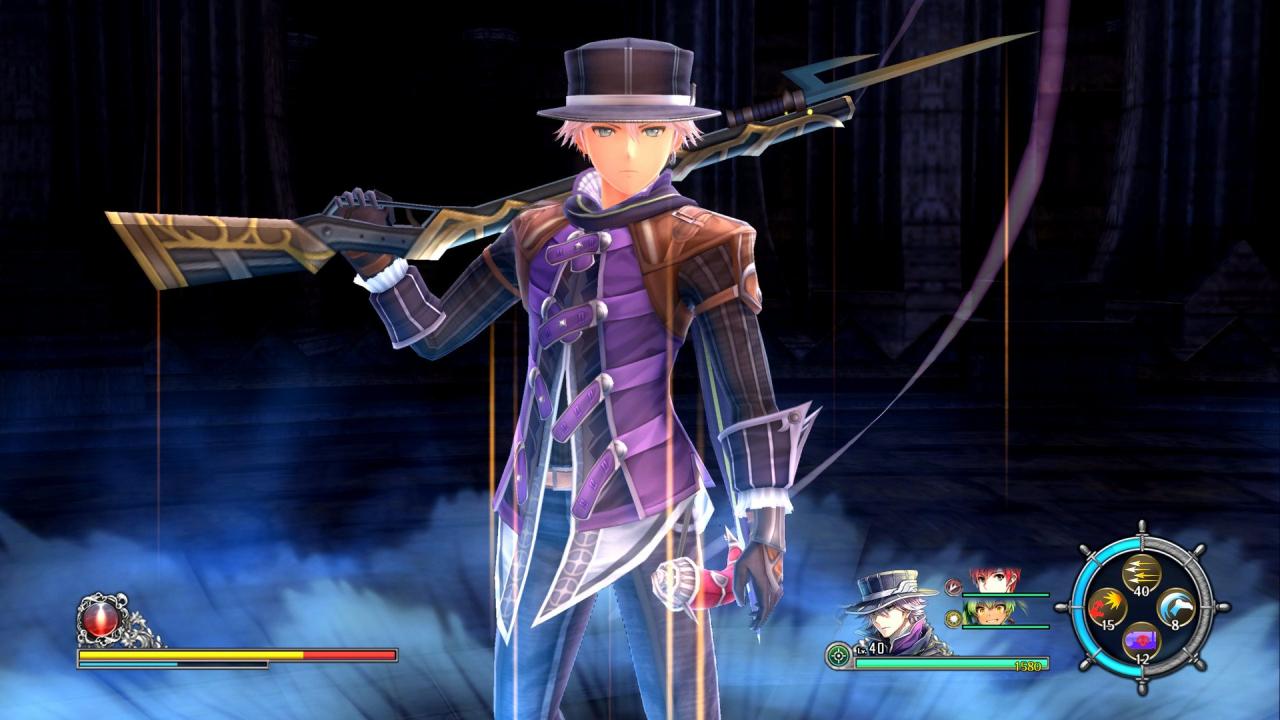 Ys VIII: Lacrimosa of DANA Nintendo Switch Online Account Activation
