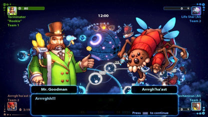 Planets Under Attack Steam CD Key