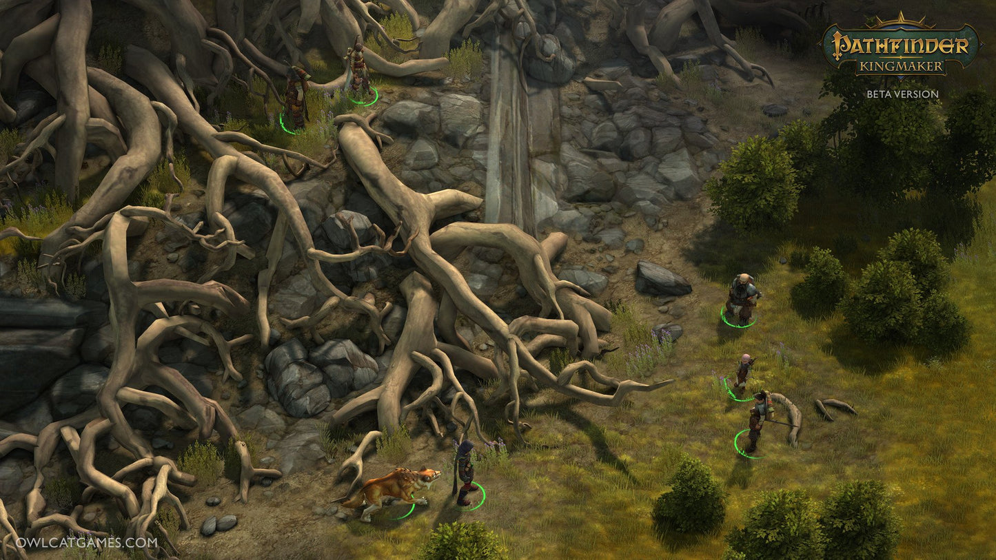 Pathfinder: Kingmaker Definitive Edition EU XBOX One CD Key