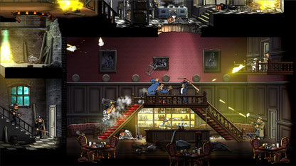 Guns, Gore and Cannoli 2 AR XBOX One CD Key