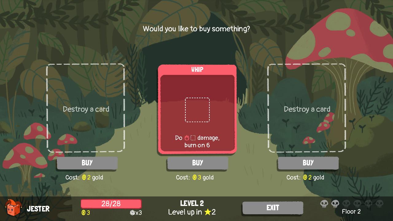 Dicey Dungeons PC GOG CD Key