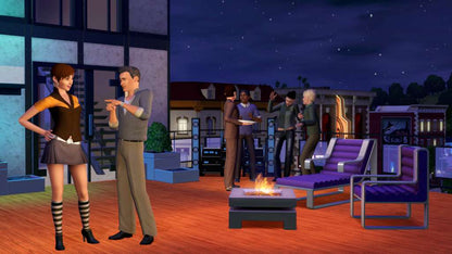 The Sims 3 - High-End Loft Stuff Pack EA App CD Key