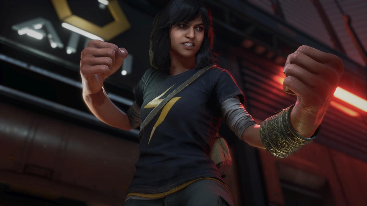 Marvel's Avengers US XBOX One CD Key