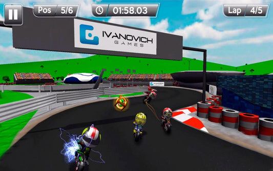 MiniBikers PC Steam CD Key