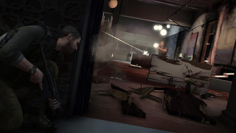 Tom Clancy's Splinter Cell Conviction Deluxe Edition Steam Gift